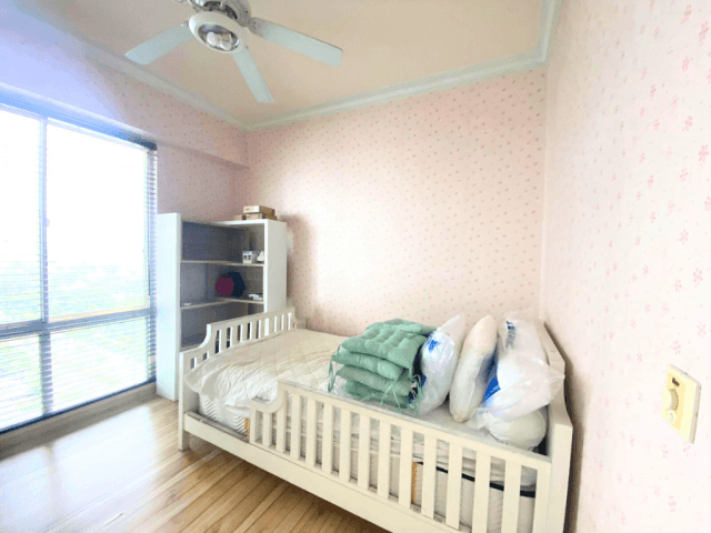 The Residences at Puri Casablanca Tower Alamanda Lantai 12