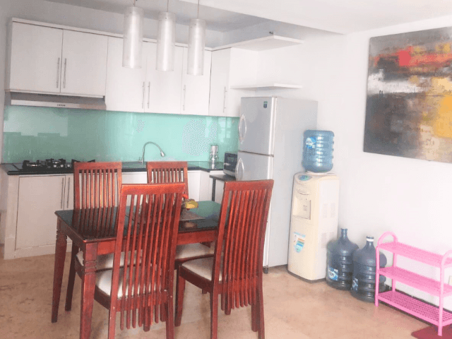 Taman Rasuna Tower 8 Lantai 16