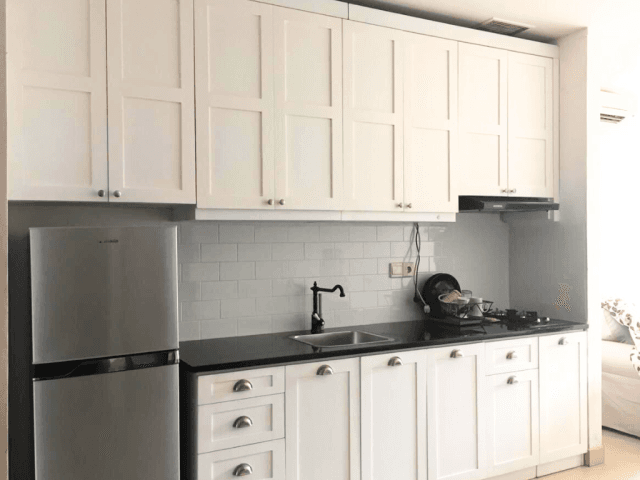 Sahid Sudirman Residence Lantai 8