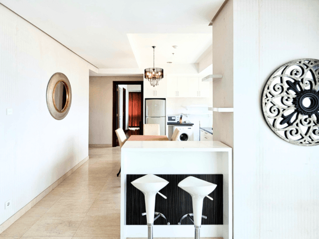 The Mansion at Kemang Lantai 11