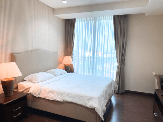 Pakubuwono House Lantai Sedang