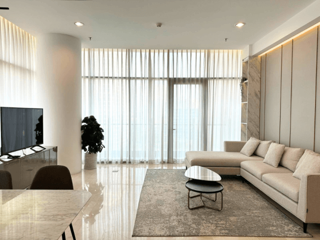 Verde Two Tower Terraverde Lantai 12