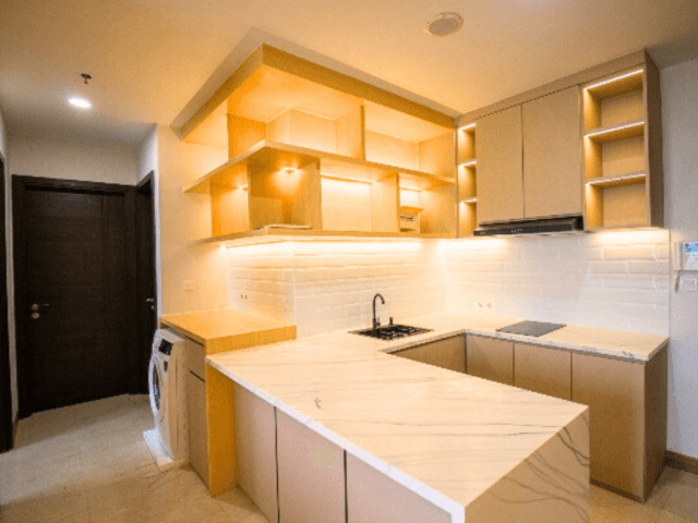 Sudirman Hill Lantai 23