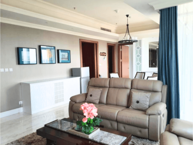 Botanica Tower 2 Lantai 39