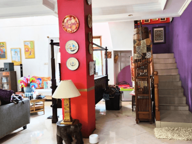 5-Bedrooms House For Sale in Lebak Bulus Area