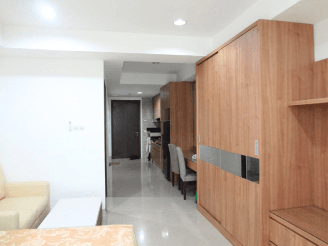 Kemang Village Tower Intercon Lantai 12