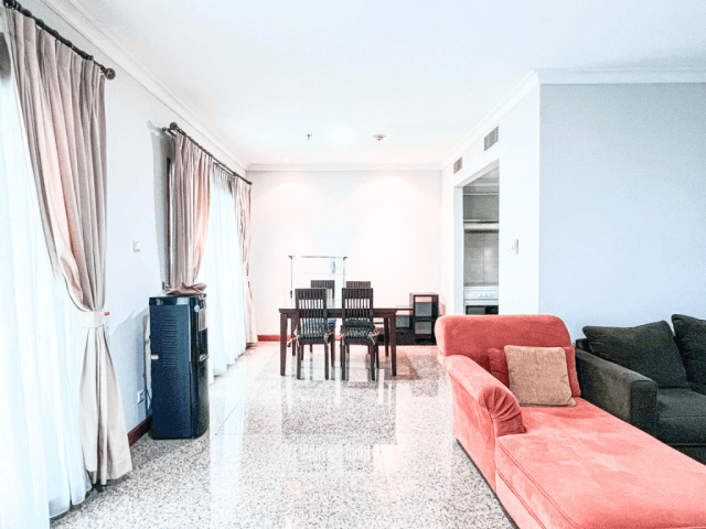 Pavilion Tower 1 Lantai 21