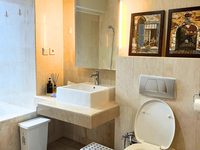 Somerset Berlian Tower South Lantai 22