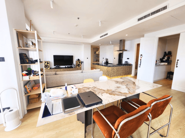 Senopati Suites 1 Lantai 17