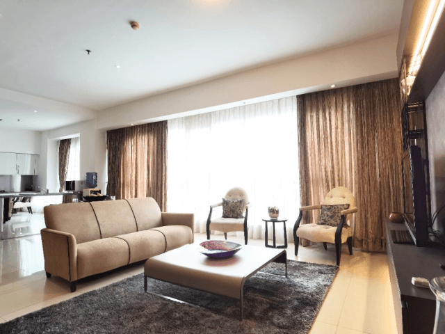 Gandaria Heights Tower B 41st Floor