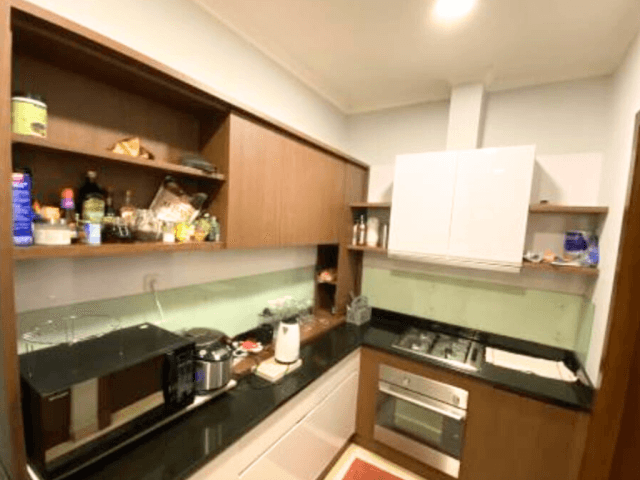 Sudirman Residence Tower C Lantai 2