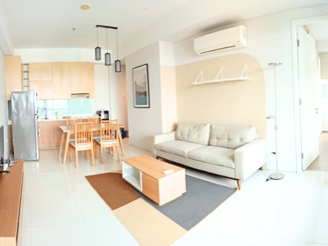 1Park Residence Tower C Lantai 8