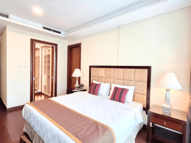 Senayan City Residence Lantai 2