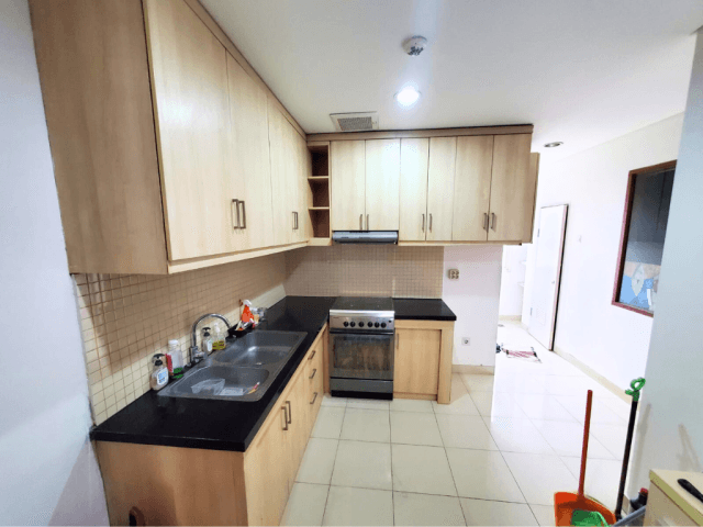 Permata Hijau Residence Tower Abelia Lantai 18