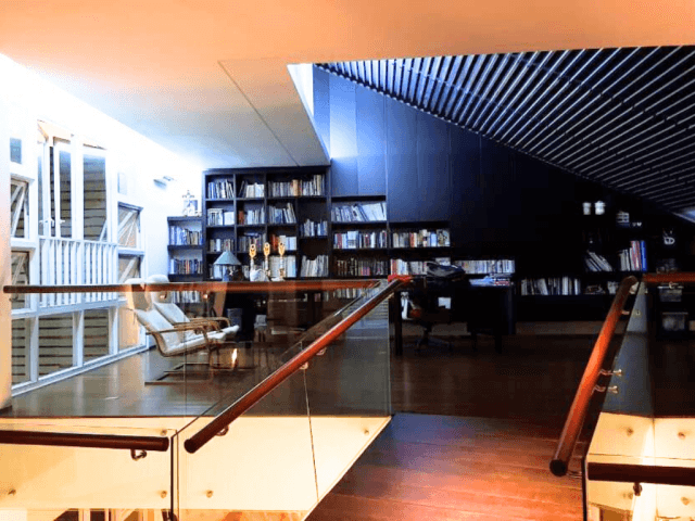 Rumah Dijual Kebon Jeruk 5 Kamar