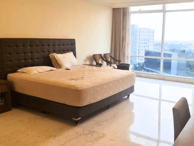 Botanica Tower 1 Lantai Rendah