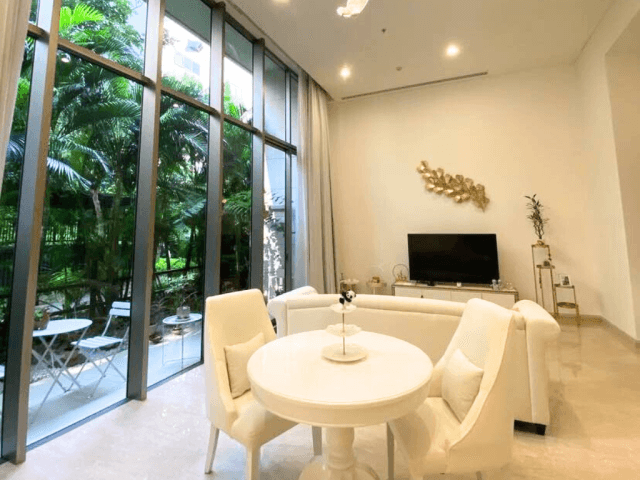 Pakubuwono Spring Applewood Tower Low Floor