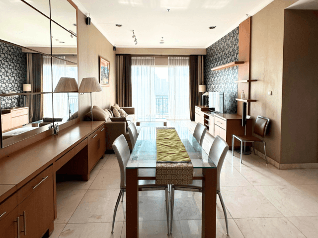 Senayan Residence Tower 1 Lantai 18