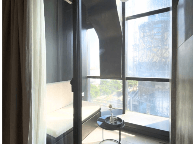 Sudirman Suites Lantai 12