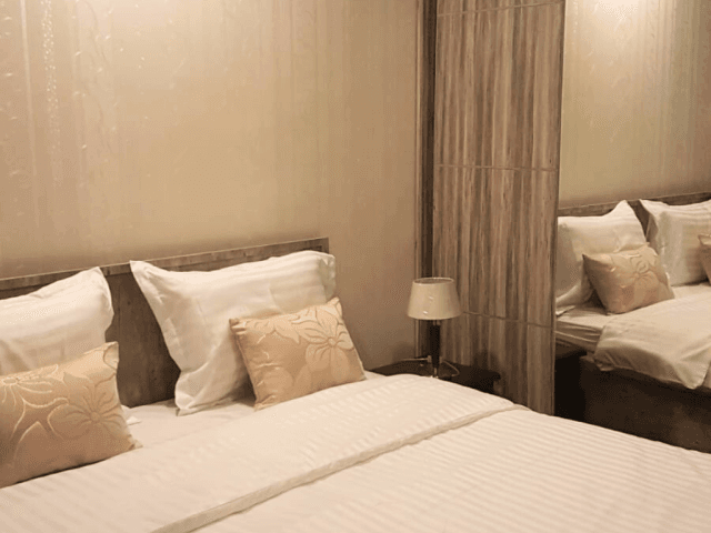 Sudirman Suites Lantai 9