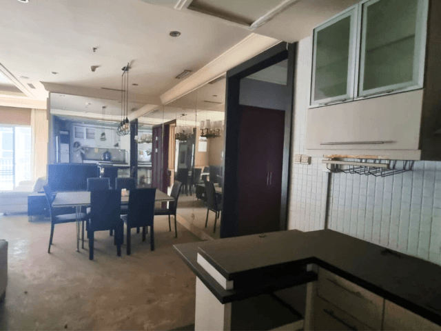 Capital Residence Tower 2 Lantai 12