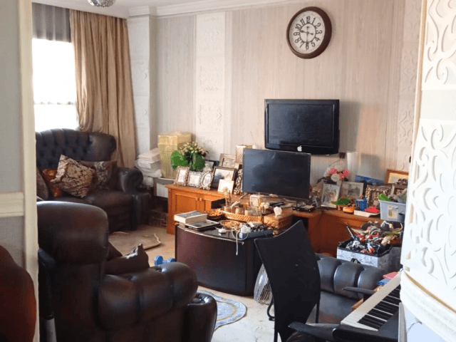 Kusuma Chandra Tower B Lantai 1