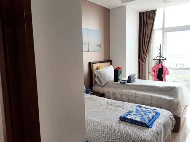 La Maison Barito 12th Floor