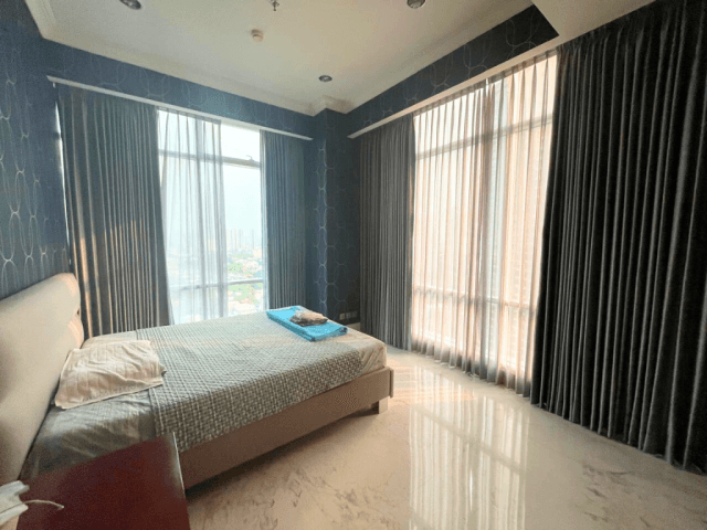 Botanica Tower 3 Lantai 21