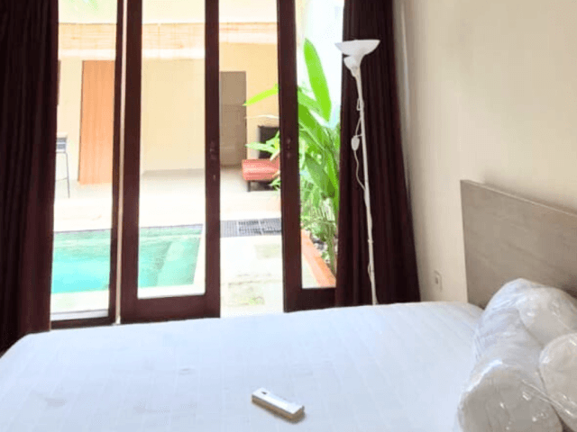 Villa Dijual Canggu Bali 2 Kamar