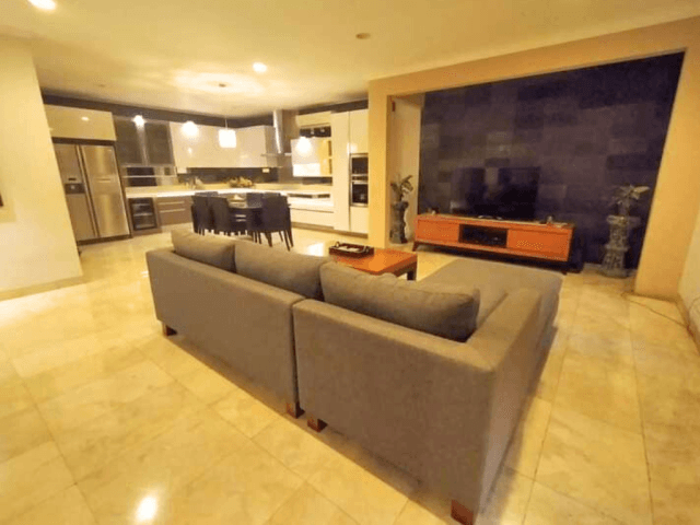 Rumah Dijual Pondok Indah 3 Kamar