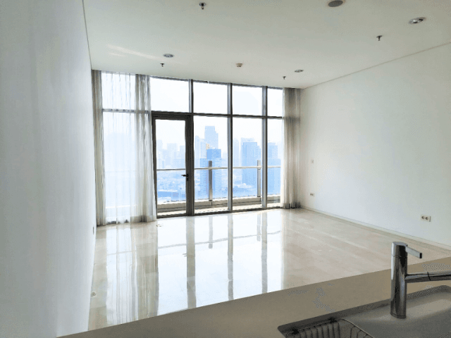 Verde Two Tower Terraverde Lantai 36