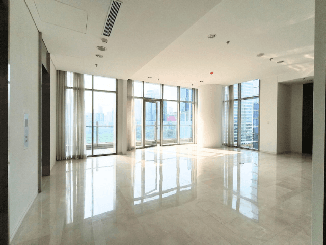 Verde Two Tower Monteverde Lantai 5