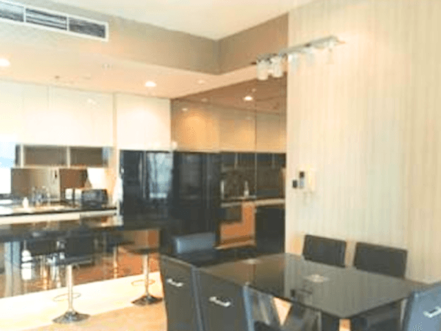 Senayan Residence Tower 1 Lantai 25