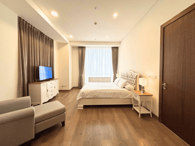 Pakubuwono Spring Tower Applewood Lantai Tinggi