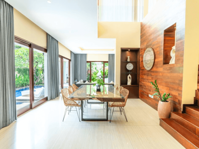 Dijual Villa Batubolong Bali 3 Kamar
