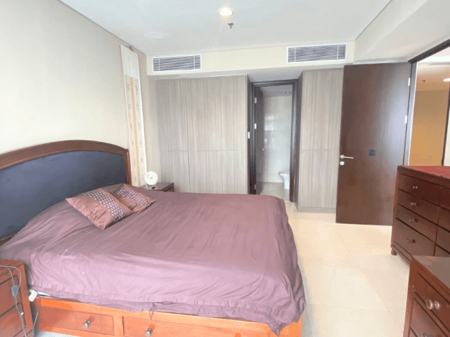 Ciputra World 2 Tower The Residence Lantai 9