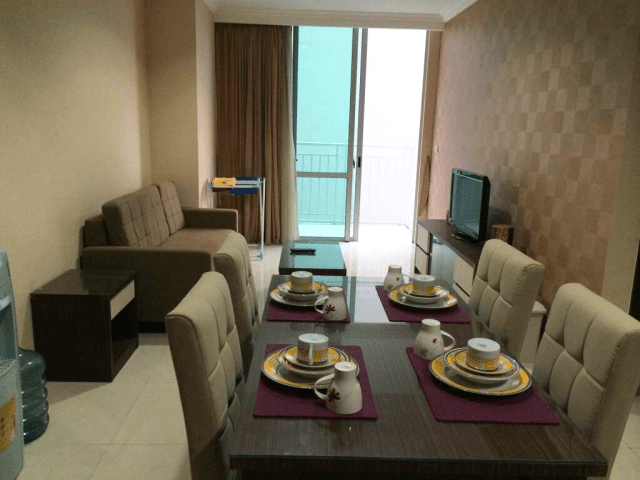 Denpasar Residence Tower Ubud Lantai 2
