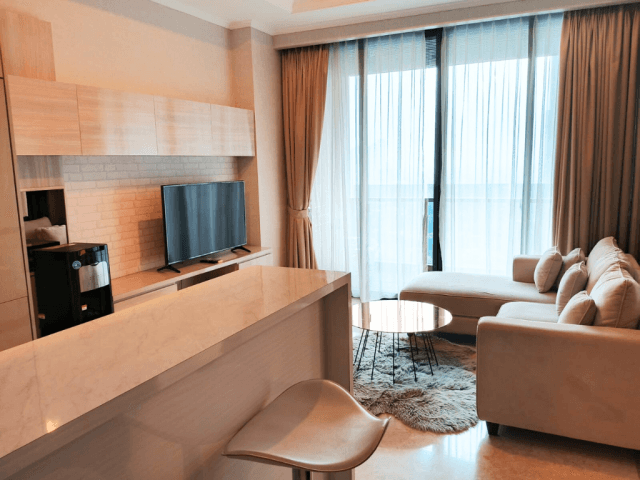 District 8 Tower Eternity Lantai 27