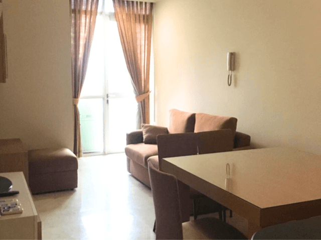 Bellagio Residence Tower A 22A Floor