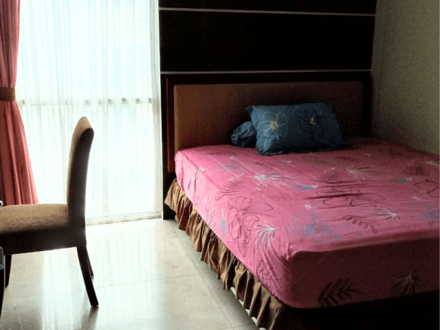 Bellagio Residence Tower B Lantai 8B