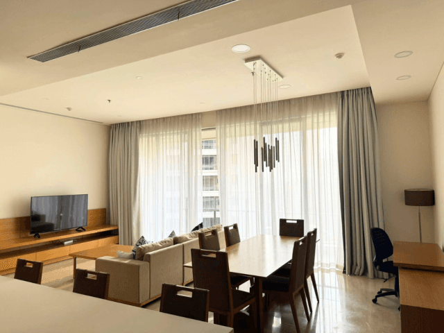 Pakubuwono Spring Tower Applewood Lantai Rendah