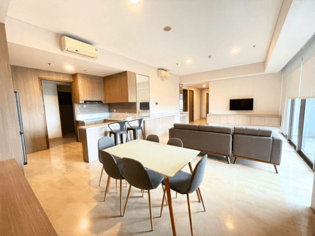 1Park Avenue Tower King Lantai 3