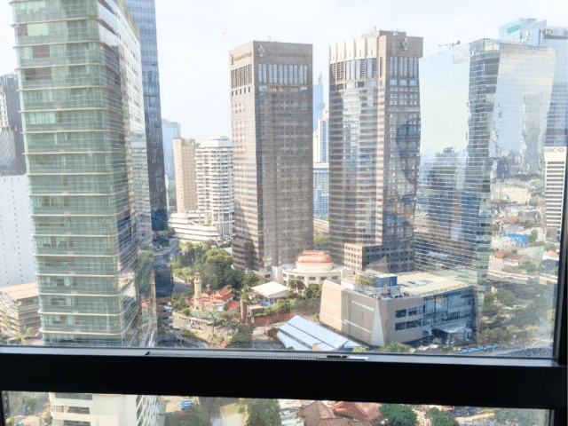 Ciputra World 2 Tower The Newton 2 Lantai 28