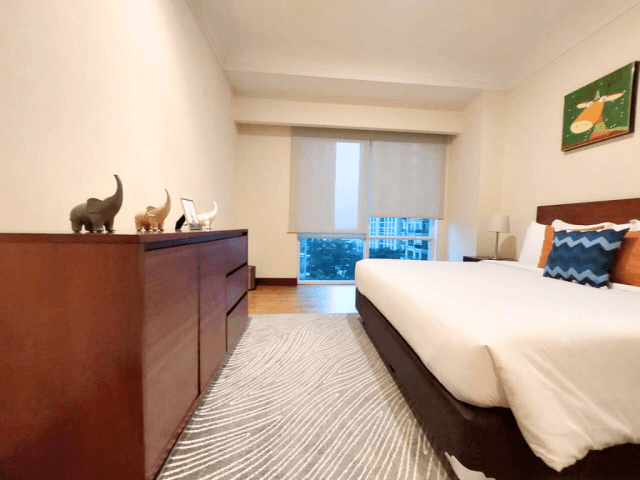 The Pakubuwono Residence Eaglewood Tower Low Floor