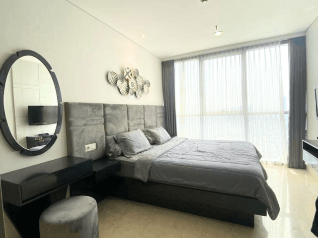 Ciputra World 2 Tower The Orchard Lantai 36