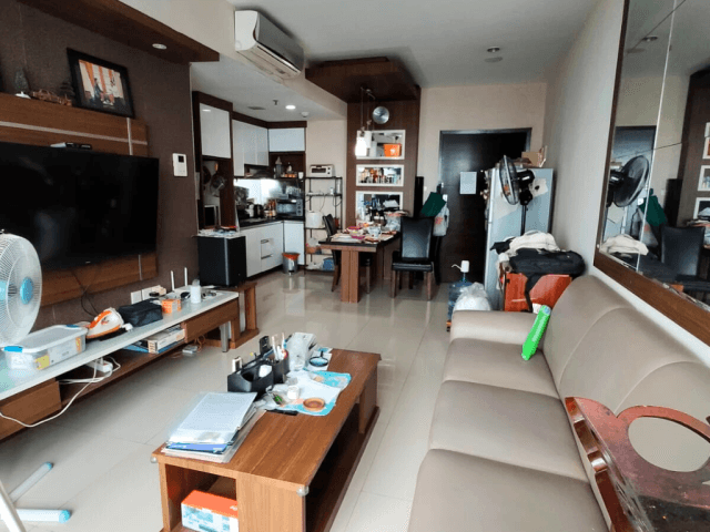 Gandaria Heights Tower B Lantai 29