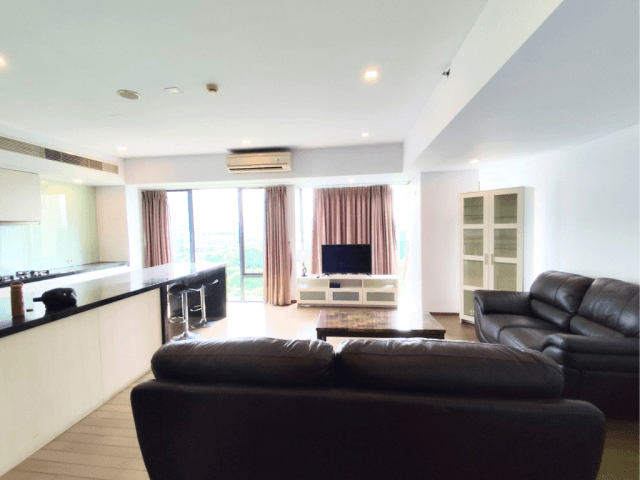 Verde One Tower North Lantai 12