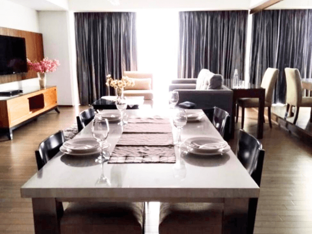 Verde One Tower South Lantai 9