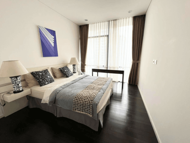 Verde One Tower North Lantai 9