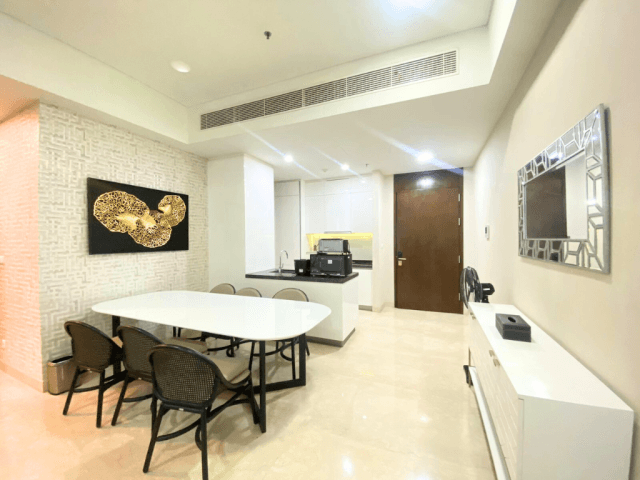 Anandamaya Residence Tower 2 Lantai 8